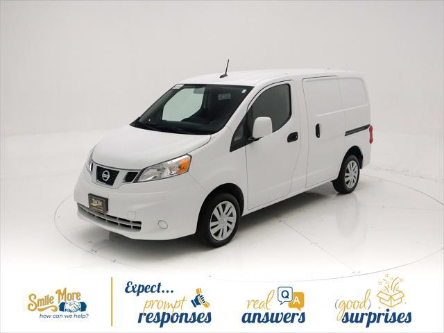 used 2020 Nissan NV200 car, priced at $21,500