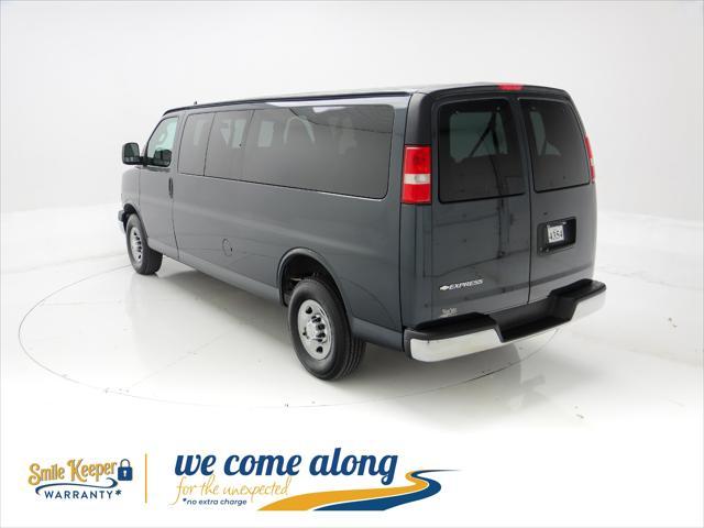 used 2017 Chevrolet Express 3500 car, priced at $32,500