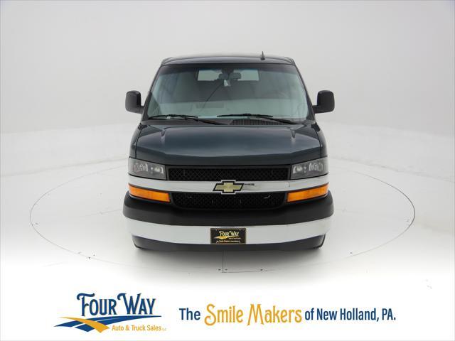 used 2017 Chevrolet Express 3500 car, priced at $32,500