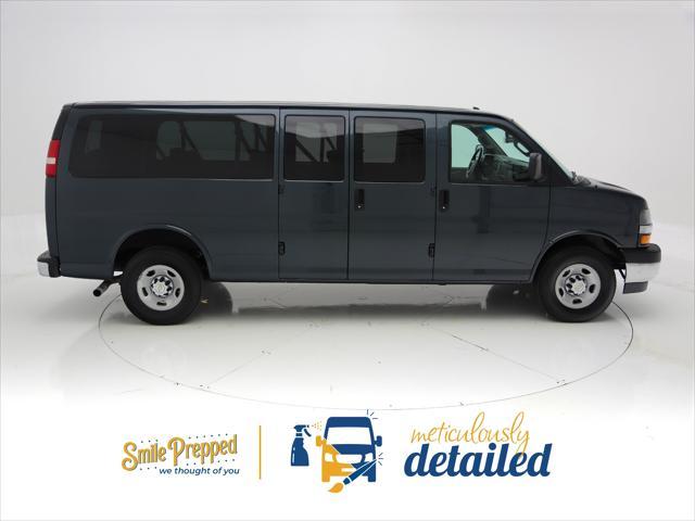 used 2017 Chevrolet Express 3500 car, priced at $32,500