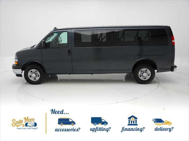 used 2017 Chevrolet Express 3500 car, priced at $32,500