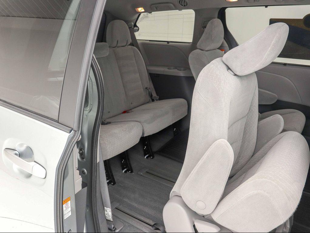 used 2020 Toyota Sienna car, priced at $27,500
