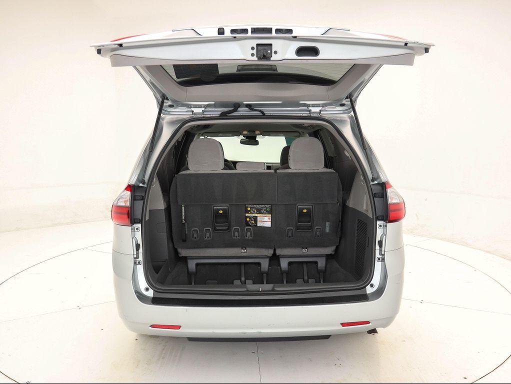 used 2020 Toyota Sienna car, priced at $27,500