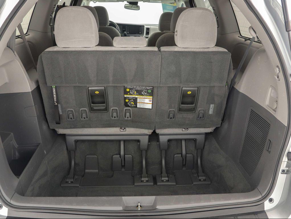 used 2020 Toyota Sienna car, priced at $27,500