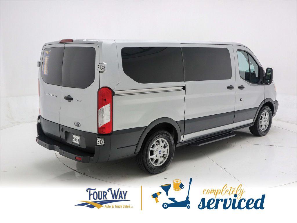 used 2016 Ford Transit-150 car, priced at $28,500