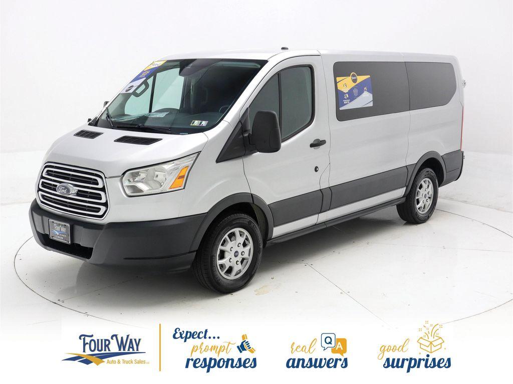 used 2016 Ford Transit-150 car, priced at $28,500