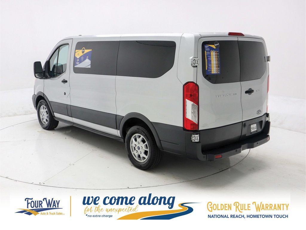 used 2016 Ford Transit-150 car, priced at $28,500