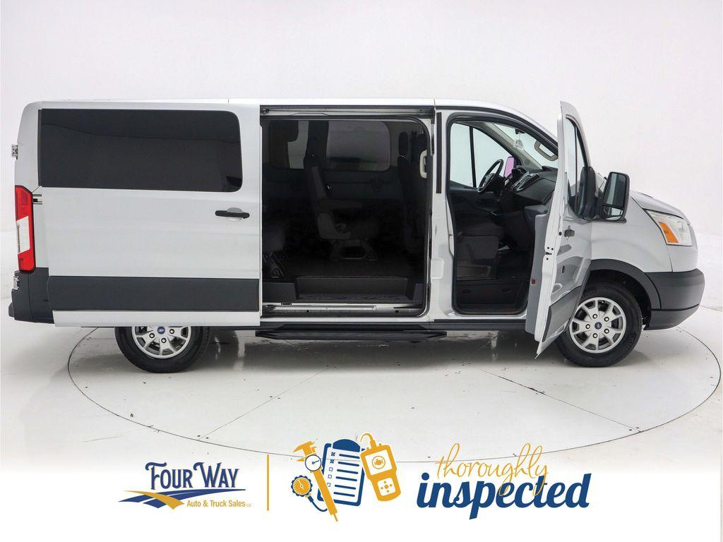 used 2016 Ford Transit-150 car, priced at $28,500