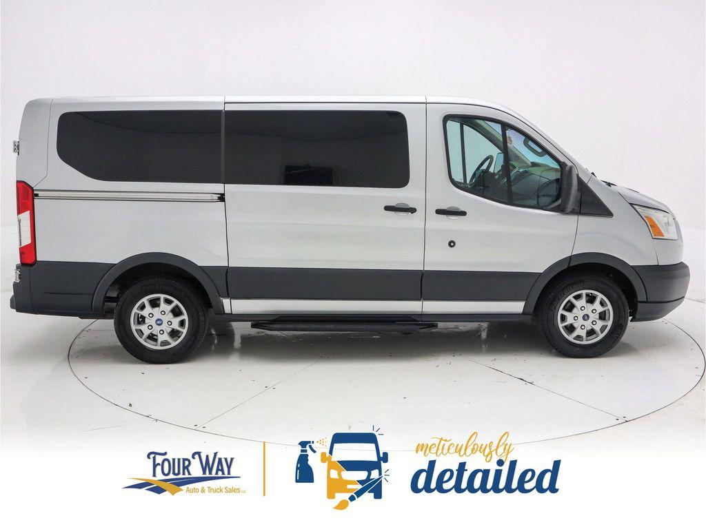 used 2016 Ford Transit-150 car, priced at $28,500