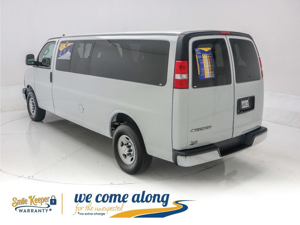 used 2024 Chevrolet Express 3500 car, priced at $46,900