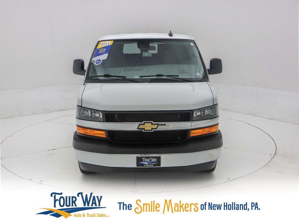 used 2024 Chevrolet Express 3500 car, priced at $46,900