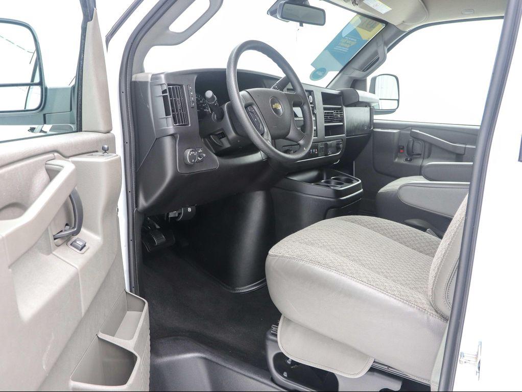 used 2024 Chevrolet Express 3500 car, priced at $46,900