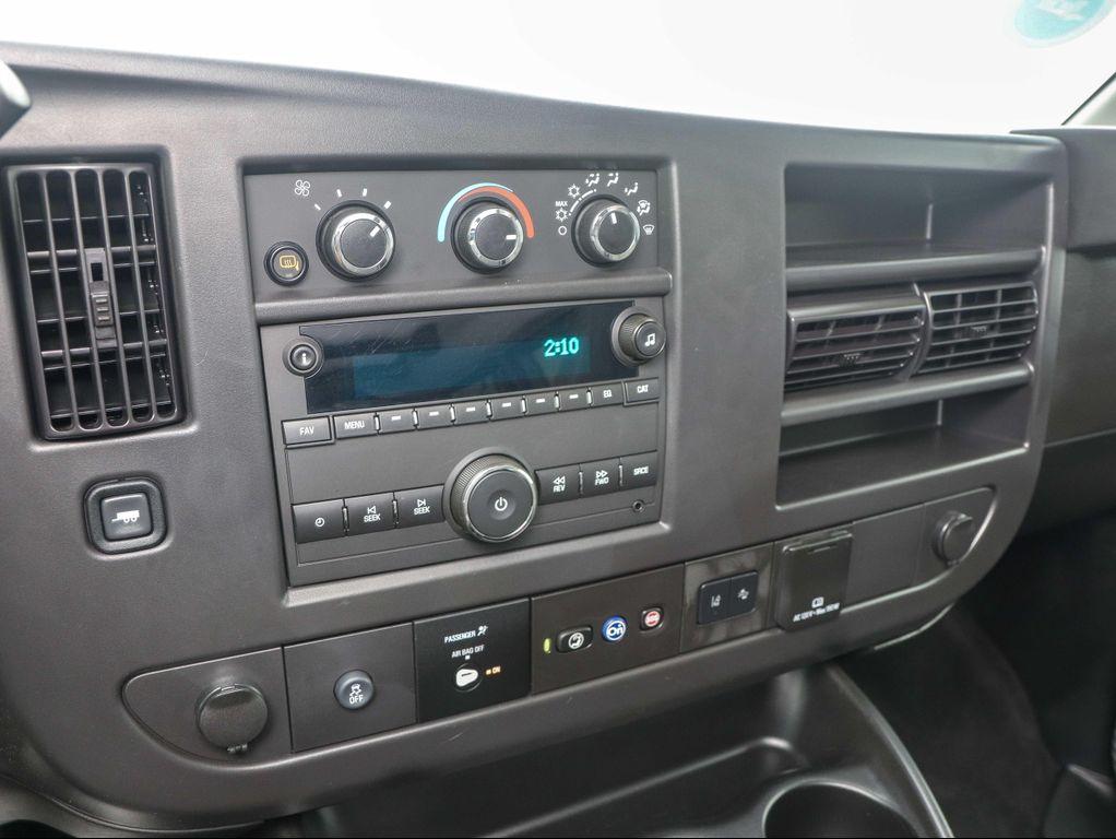 used 2024 Chevrolet Express 3500 car, priced at $46,900