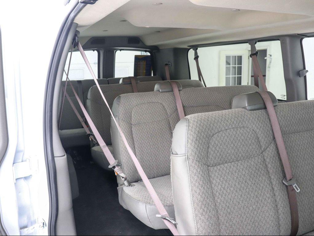 used 2024 Chevrolet Express 3500 car, priced at $46,900