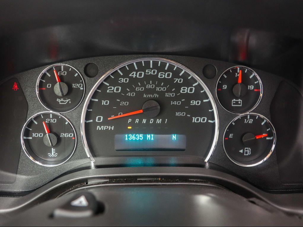 used 2024 Chevrolet Express 3500 car, priced at $46,900