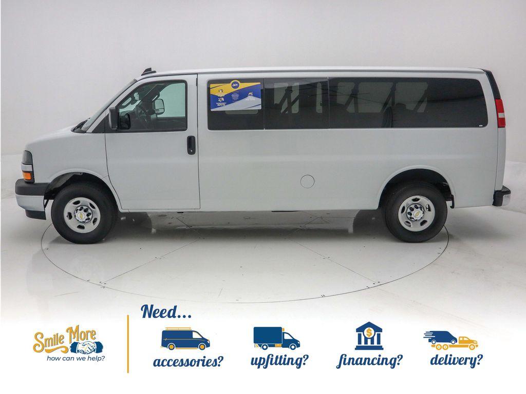 used 2024 Chevrolet Express 3500 car, priced at $46,900