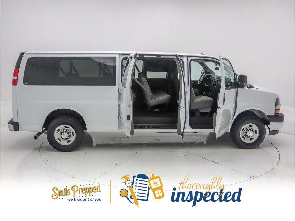 used 2024 Chevrolet Express 3500 car, priced at $46,900