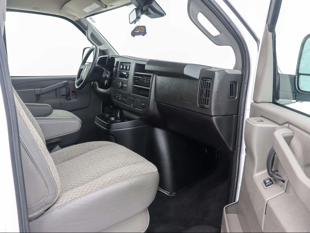 used 2024 Chevrolet Express 3500 car, priced at $46,900