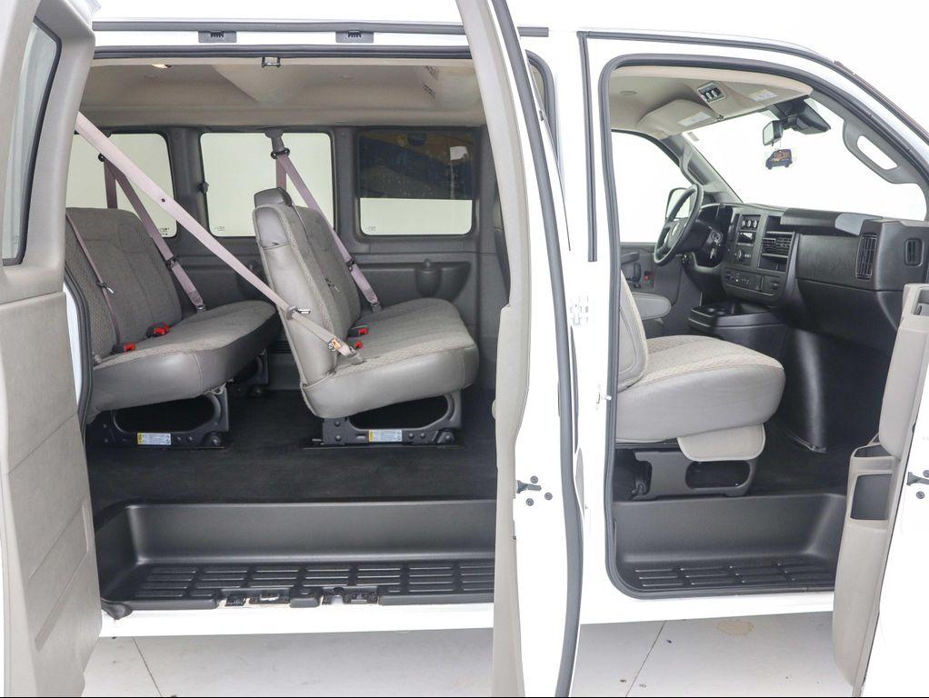 used 2024 Chevrolet Express 3500 car, priced at $46,900