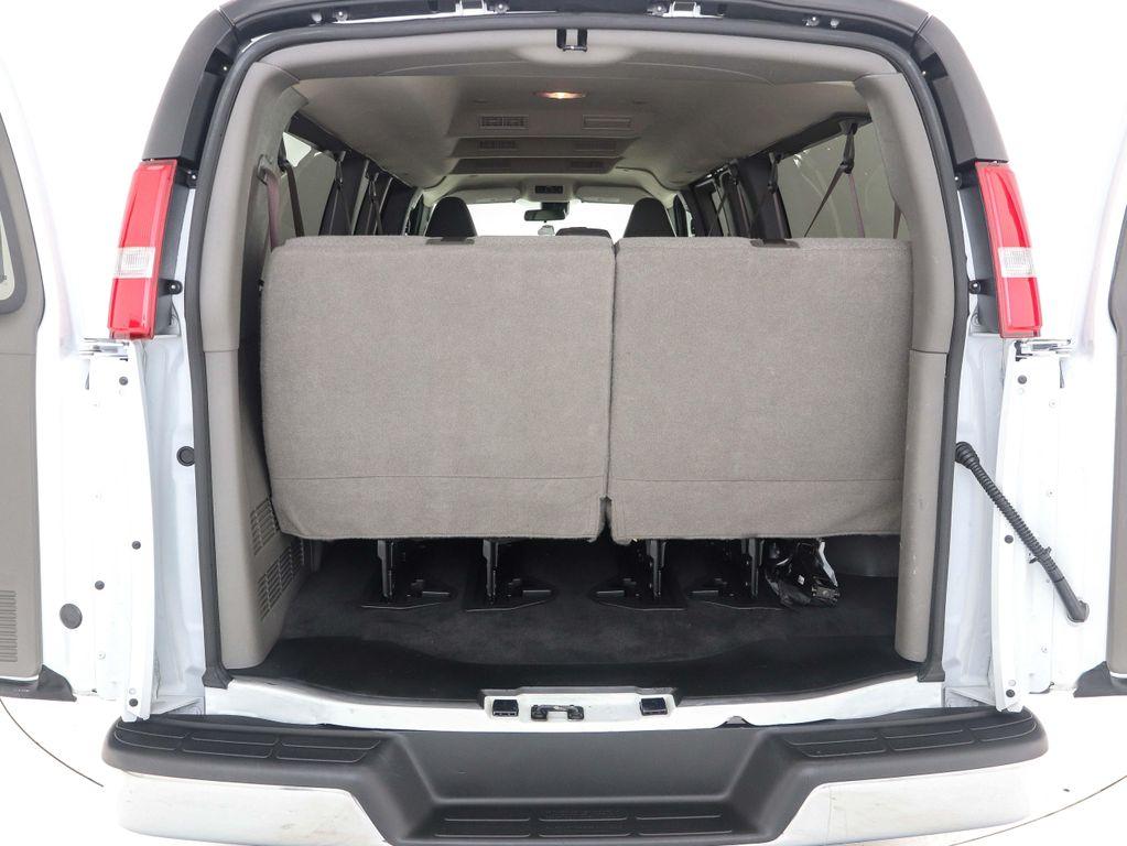 used 2024 Chevrolet Express 3500 car, priced at $46,900