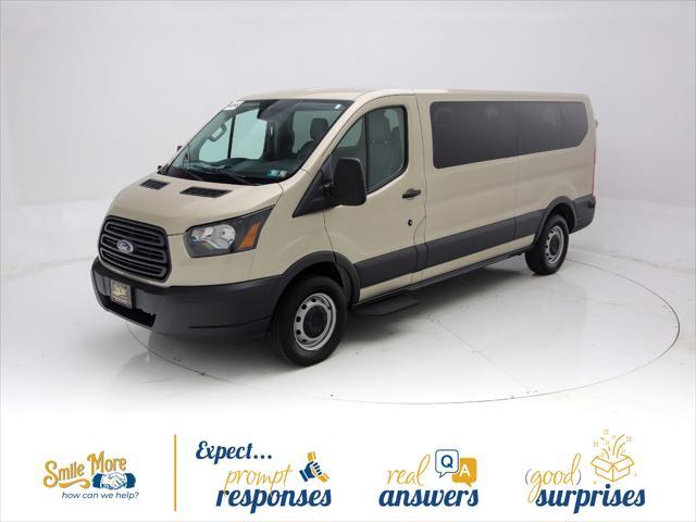 used 2018 Ford Transit-350 car, priced at $33,900