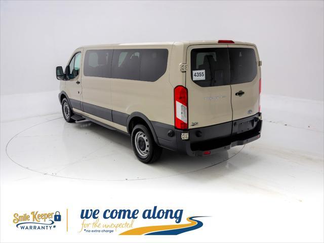 used 2018 Ford Transit-350 car, priced at $33,900