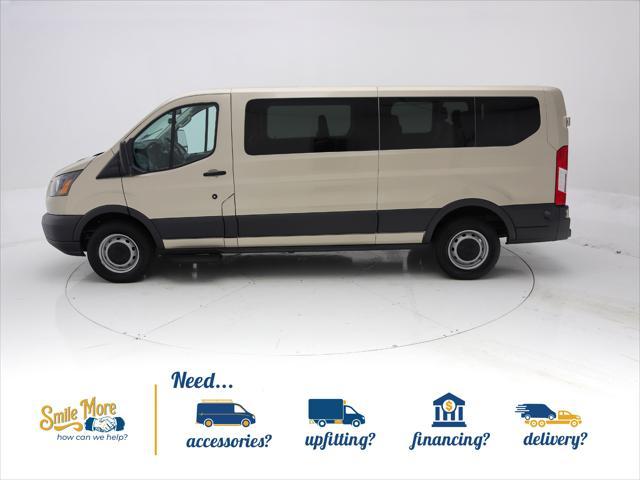 used 2018 Ford Transit-350 car, priced at $33,900