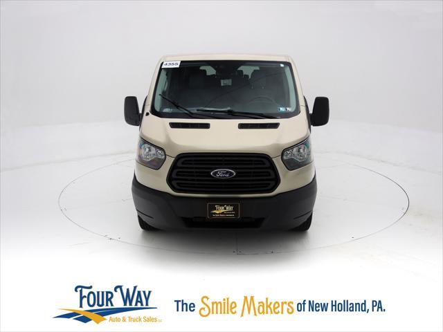 used 2018 Ford Transit-350 car, priced at $33,900