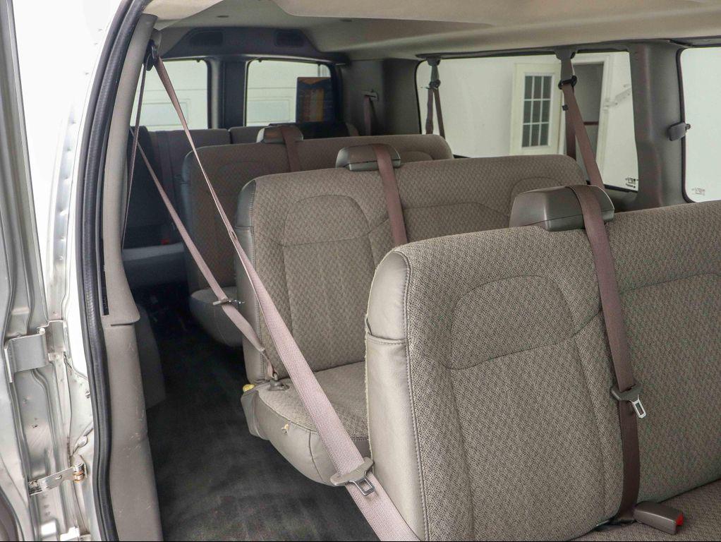 used 2018 Chevrolet Express 3500 car, priced at $23,500
