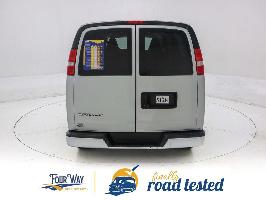 used 2018 Chevrolet Express 3500 car, priced at $23,500