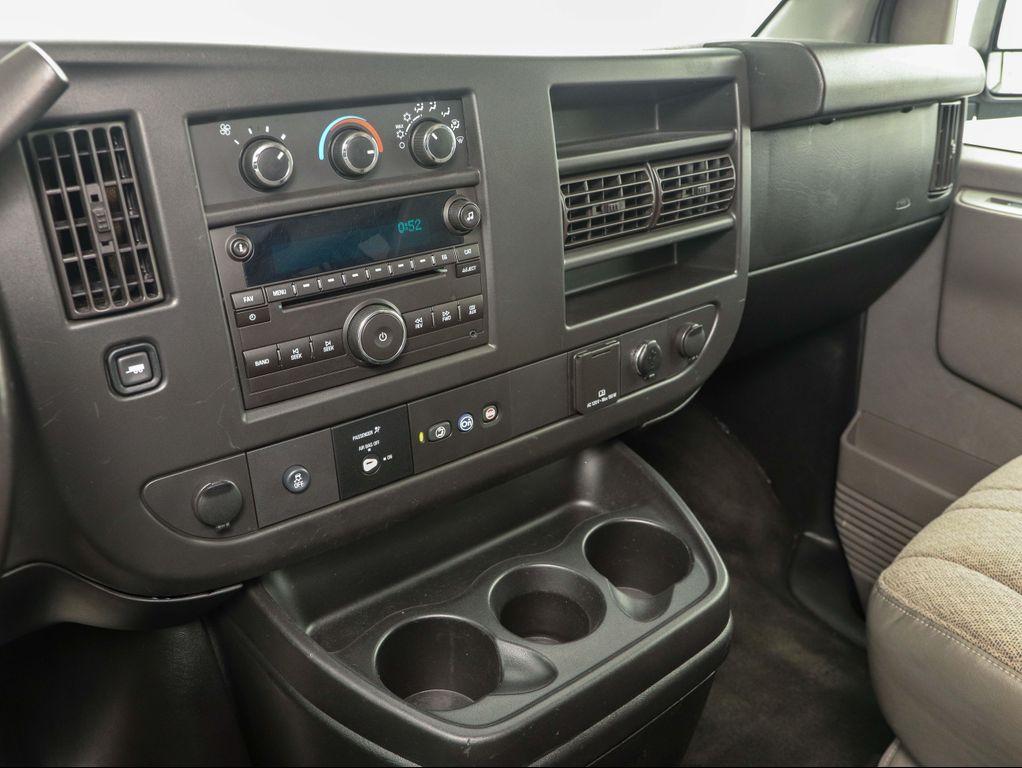 used 2018 Chevrolet Express 3500 car, priced at $23,500