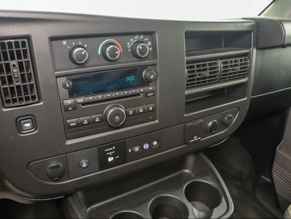 used 2018 Chevrolet Express 3500 car, priced at $23,500