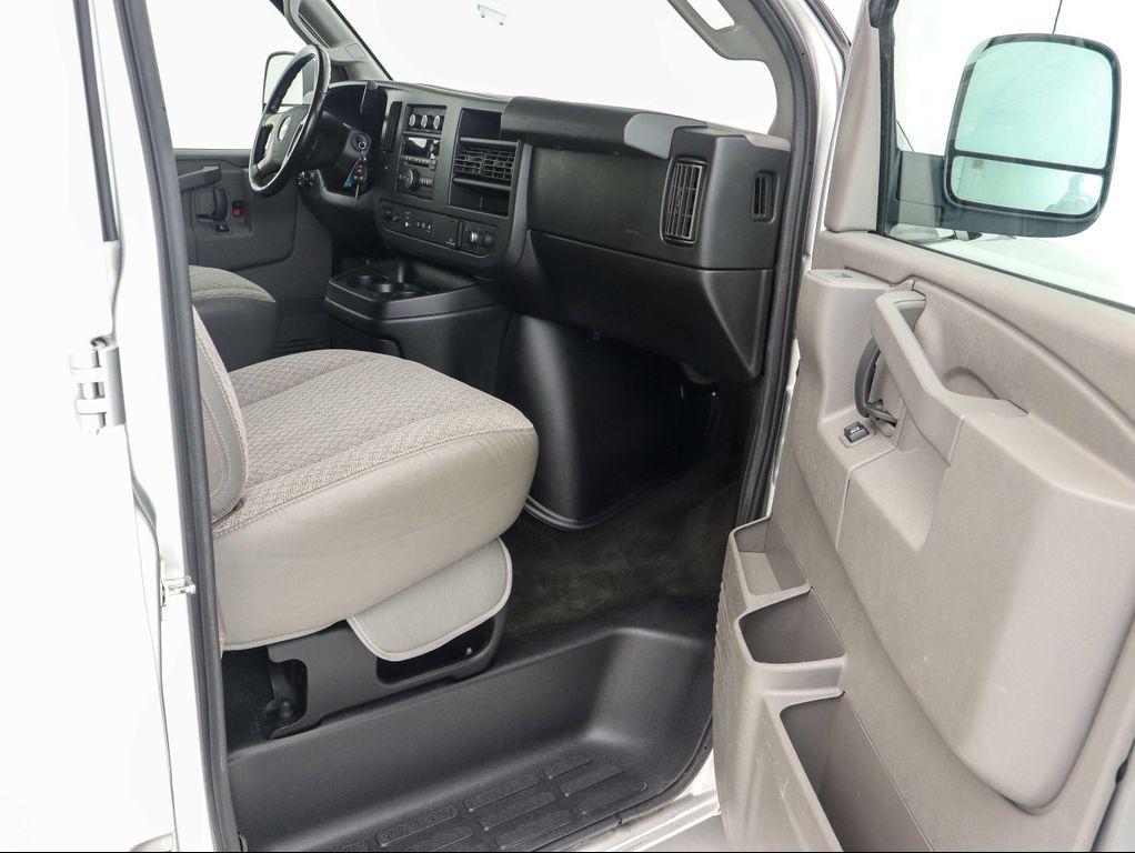 used 2018 Chevrolet Express 3500 car, priced at $23,500
