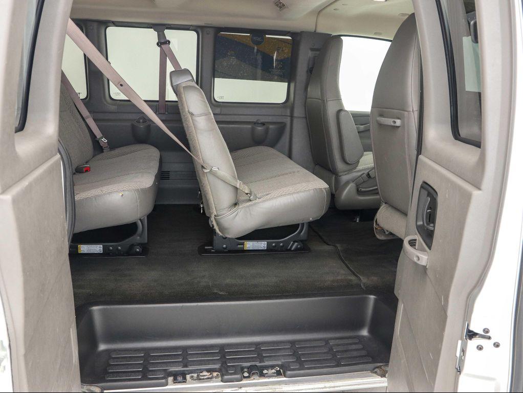 used 2018 Chevrolet Express 3500 car, priced at $23,500