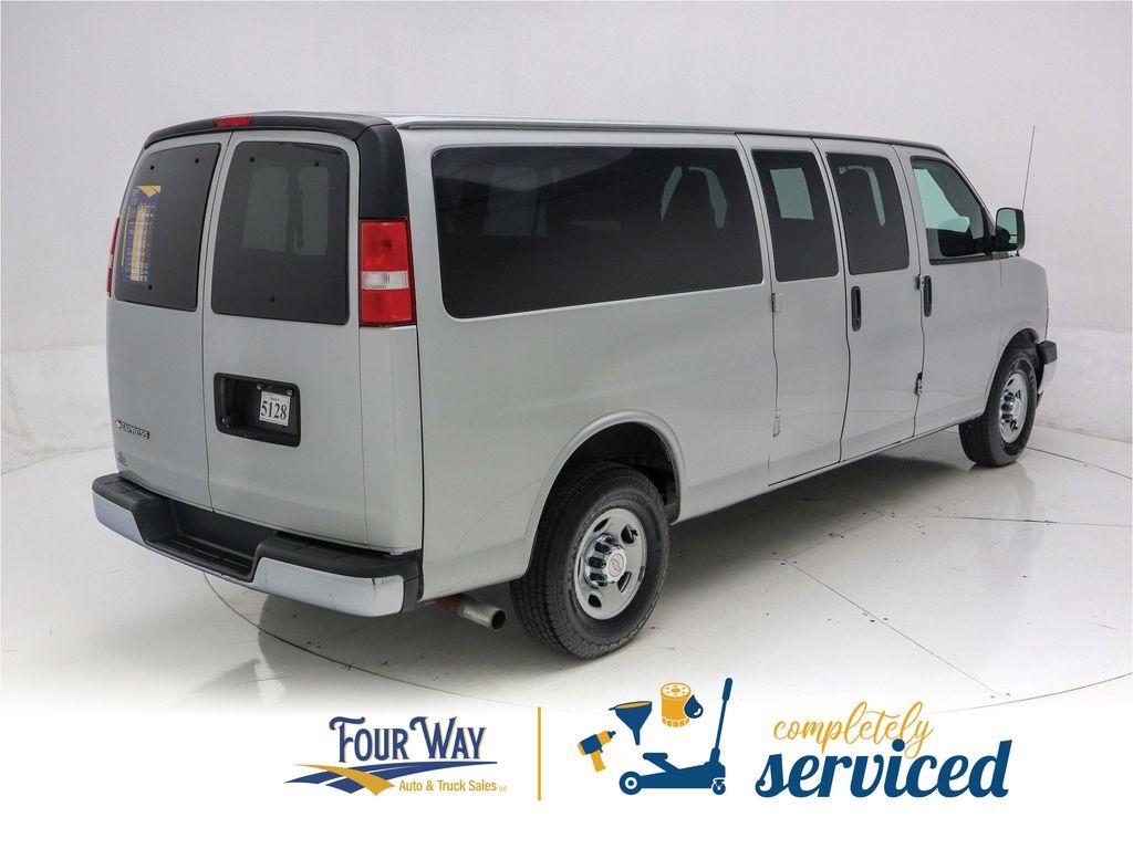 used 2018 Chevrolet Express 3500 car, priced at $23,500