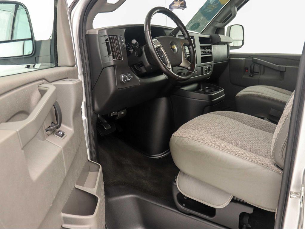 used 2018 Chevrolet Express 3500 car, priced at $23,500