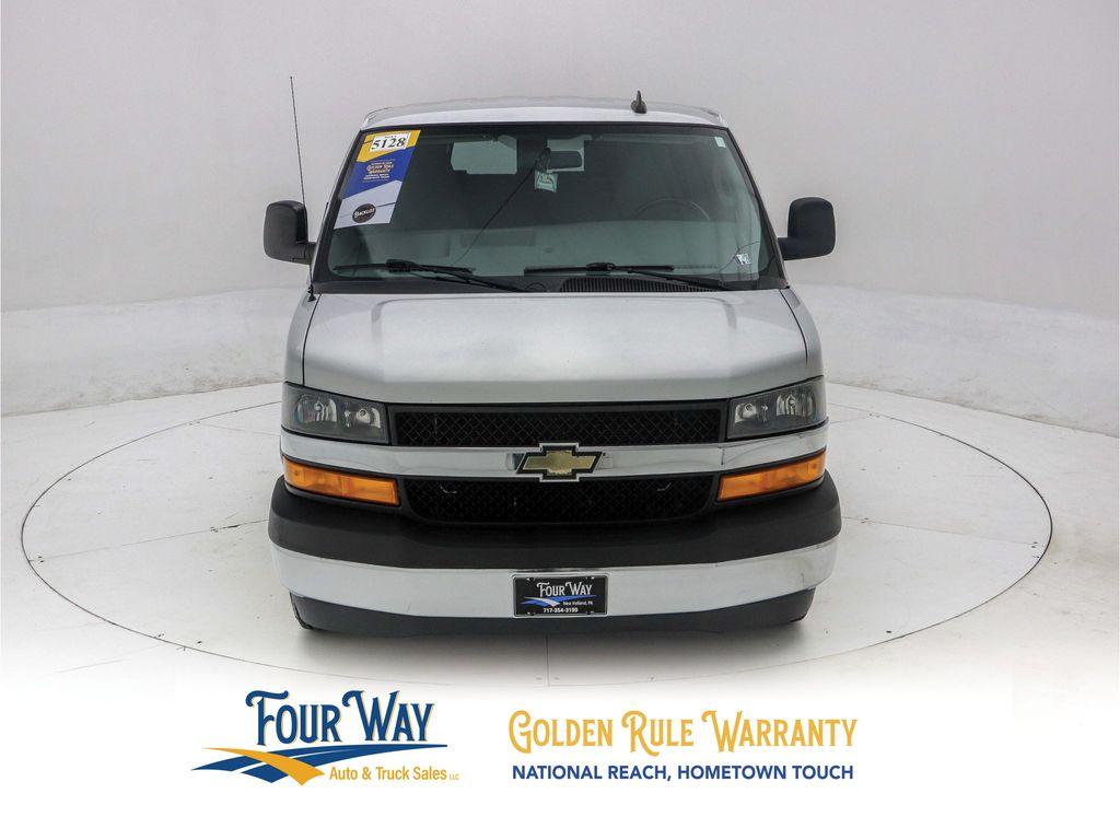used 2018 Chevrolet Express 3500 car, priced at $23,500