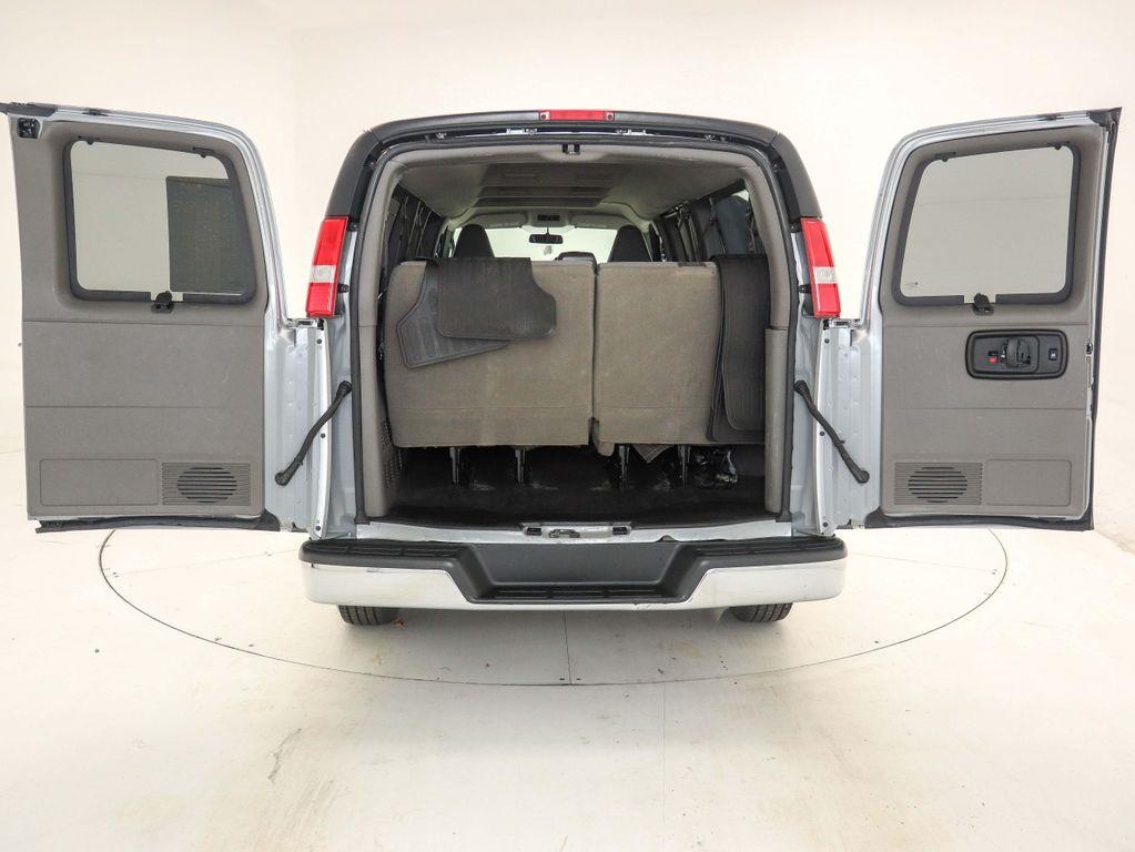 used 2018 Chevrolet Express 3500 car, priced at $23,500