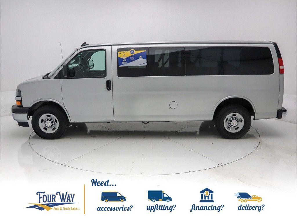 used 2018 Chevrolet Express 3500 car, priced at $23,500