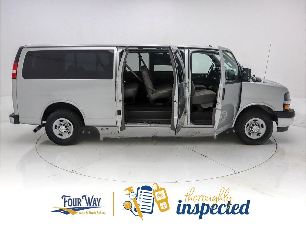 used 2018 Chevrolet Express 3500 car, priced at $23,500