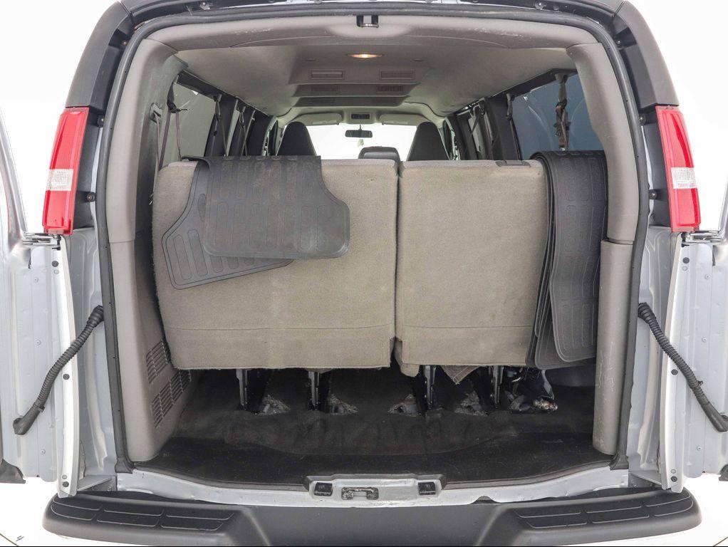used 2018 Chevrolet Express 3500 car, priced at $23,500