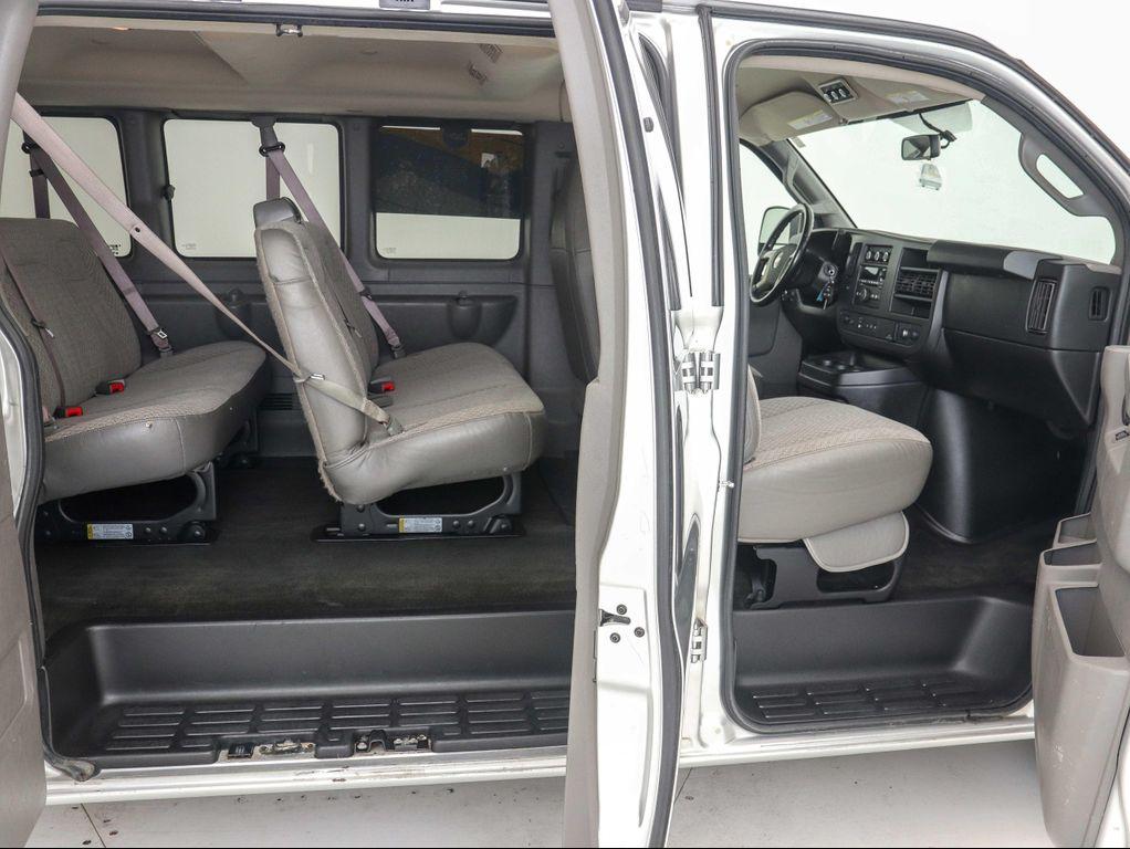 used 2018 Chevrolet Express 3500 car, priced at $23,500