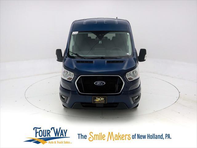 used 2022 Ford Transit-350 car, priced at $47,500