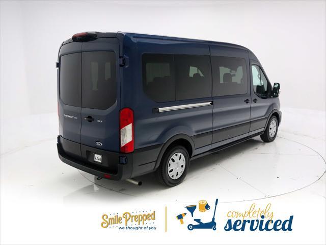 used 2022 Ford Transit-350 car, priced at $47,500