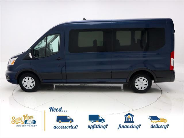 used 2022 Ford Transit-350 car, priced at $47,500