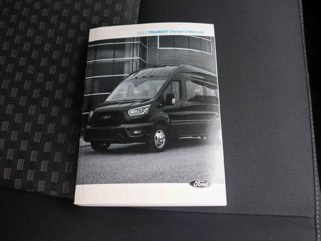 used 2022 Ford Transit-350 car, priced at $47,500