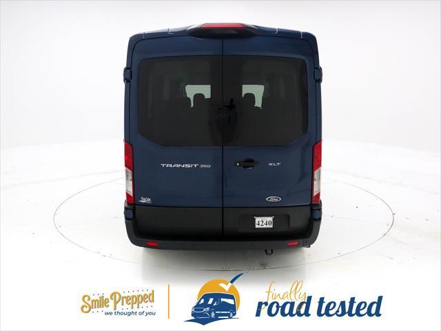 used 2022 Ford Transit-350 car, priced at $50,900