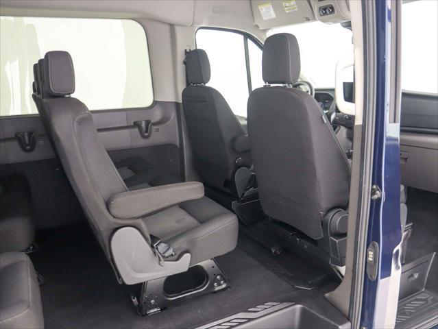 used 2022 Ford Transit-350 car, priced at $50,900