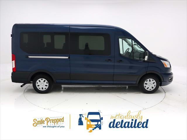 used 2022 Ford Transit-350 car, priced at $50,900