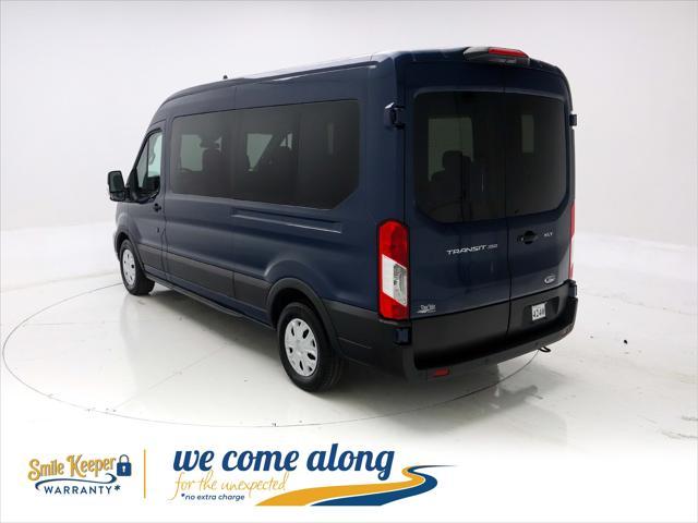 used 2022 Ford Transit-350 car, priced at $50,900